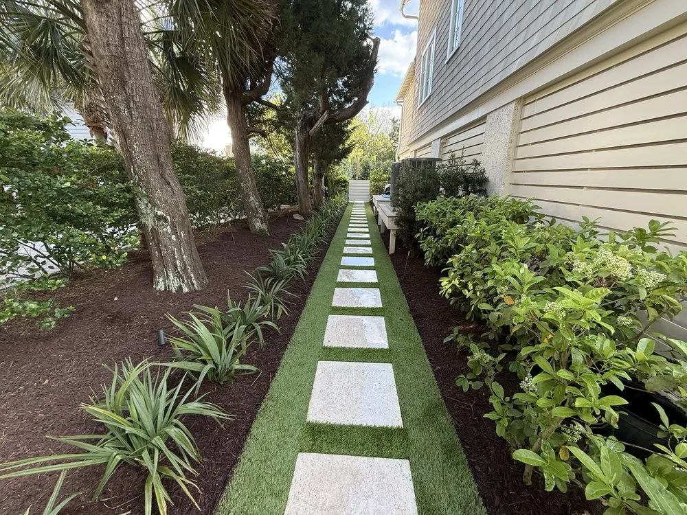 Professional landscaping services in North Charleston, SC - All In One Construction And Landscapes