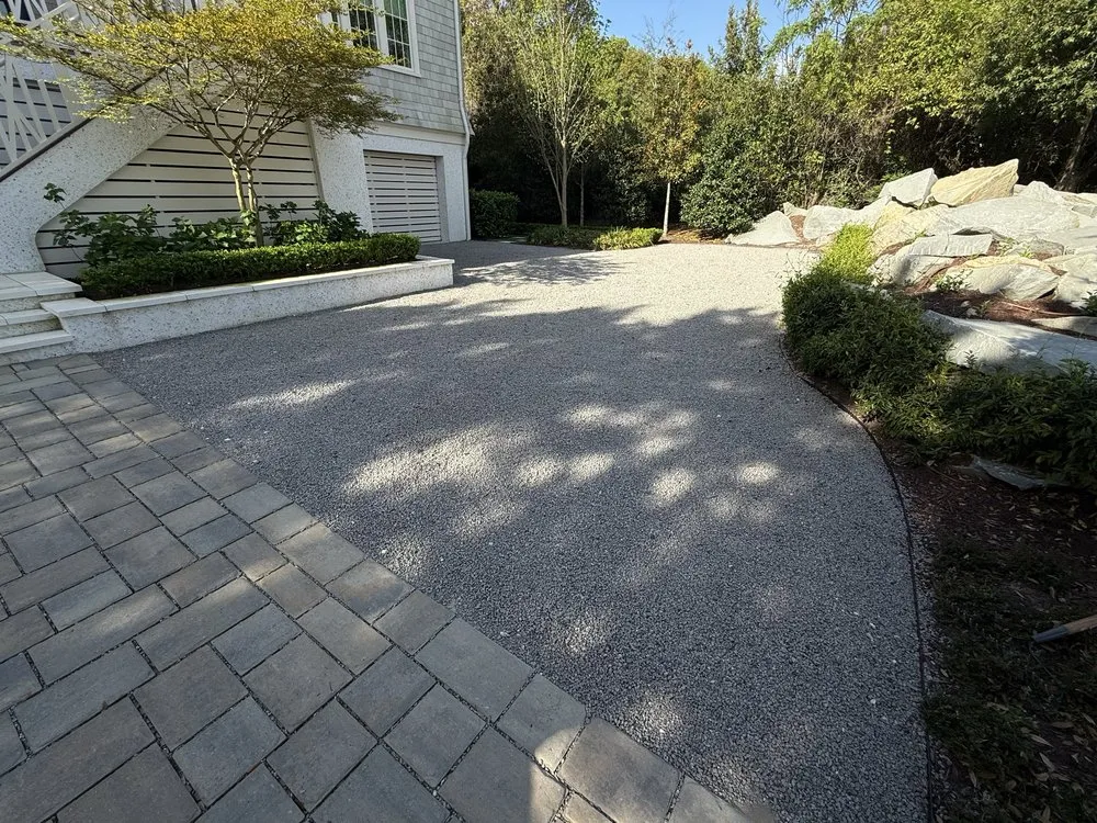 Professional residential landscaping experts serving North Charleston, SC - All In One Construction And Landscapes