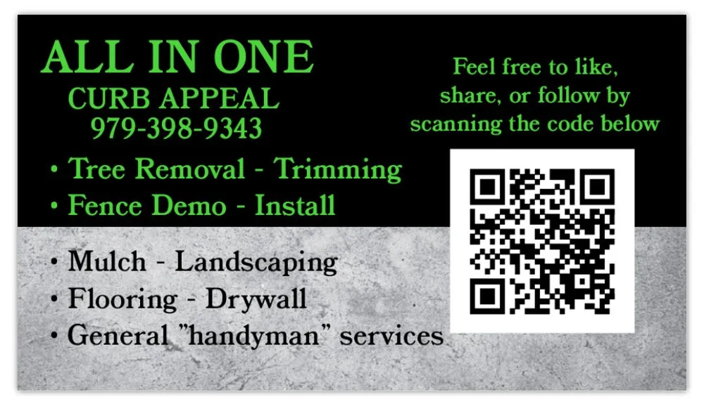 Reliable outdoor landscaping experts serving Needville, TX - All-In-One Curb Appeal