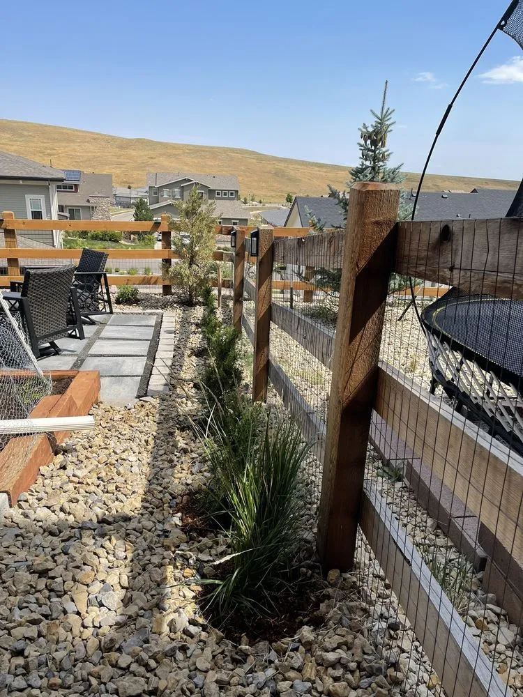 Local landscaping services near you across Denver, CO - All In One