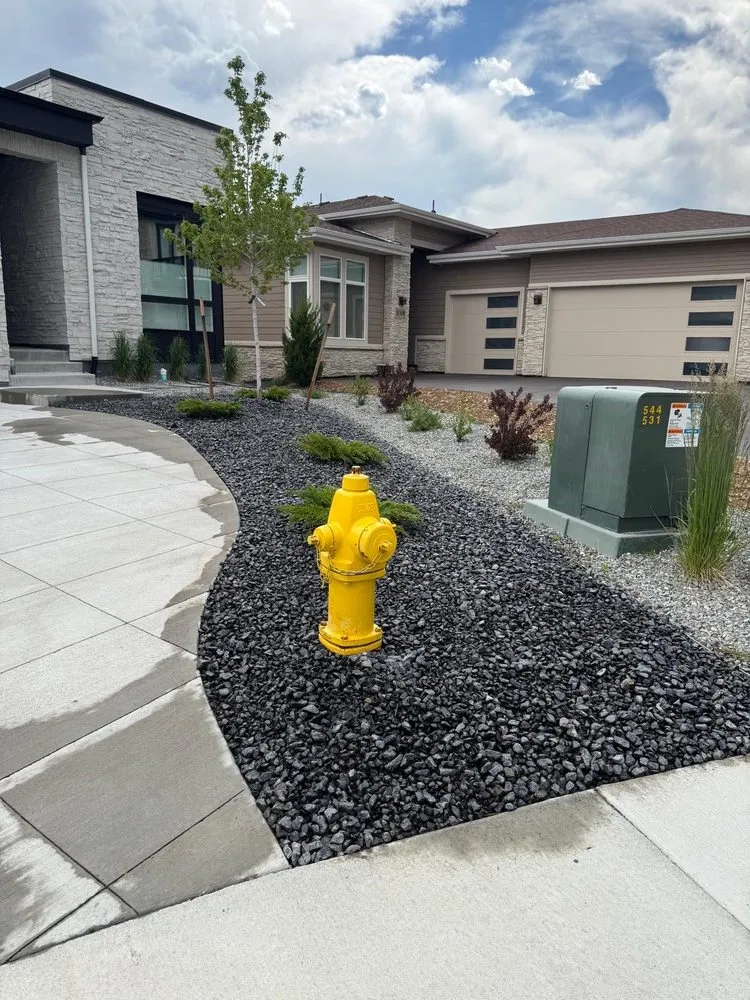 Reliable garden landscaping in Denver, CO - All In One