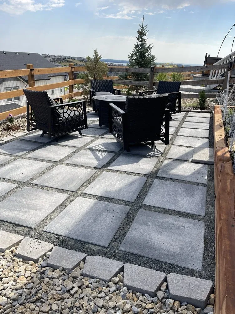 Affordable residential landscaping for beautiful yards across Denver, CO - All In One