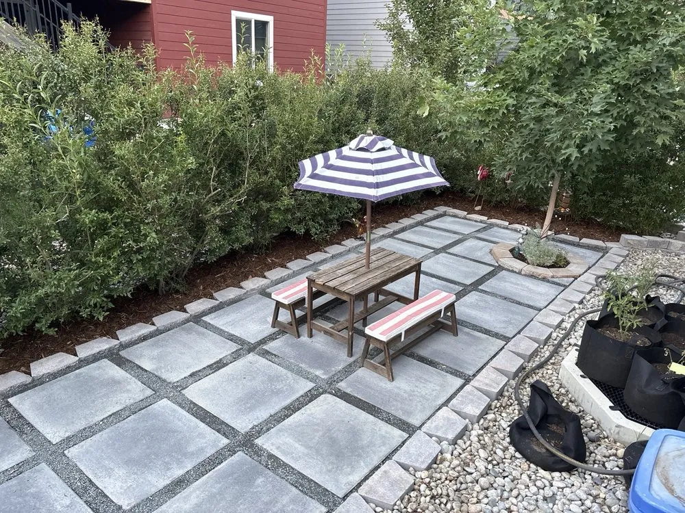 Local landscape design near you across Denver, CO - All In One