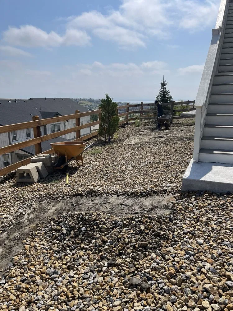 Affordable garden landscaping near you in Denver, CO by All In One