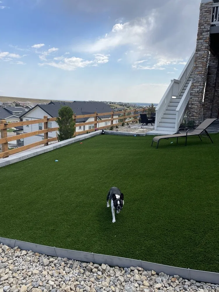 Top-rated outdoor landscaping in Denver, CO - All In One