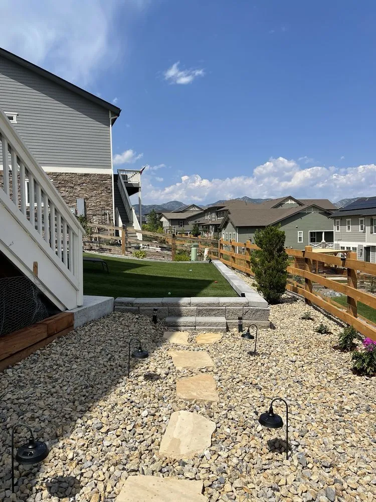 Expert landscape design experts serving Denver, CO - All In One