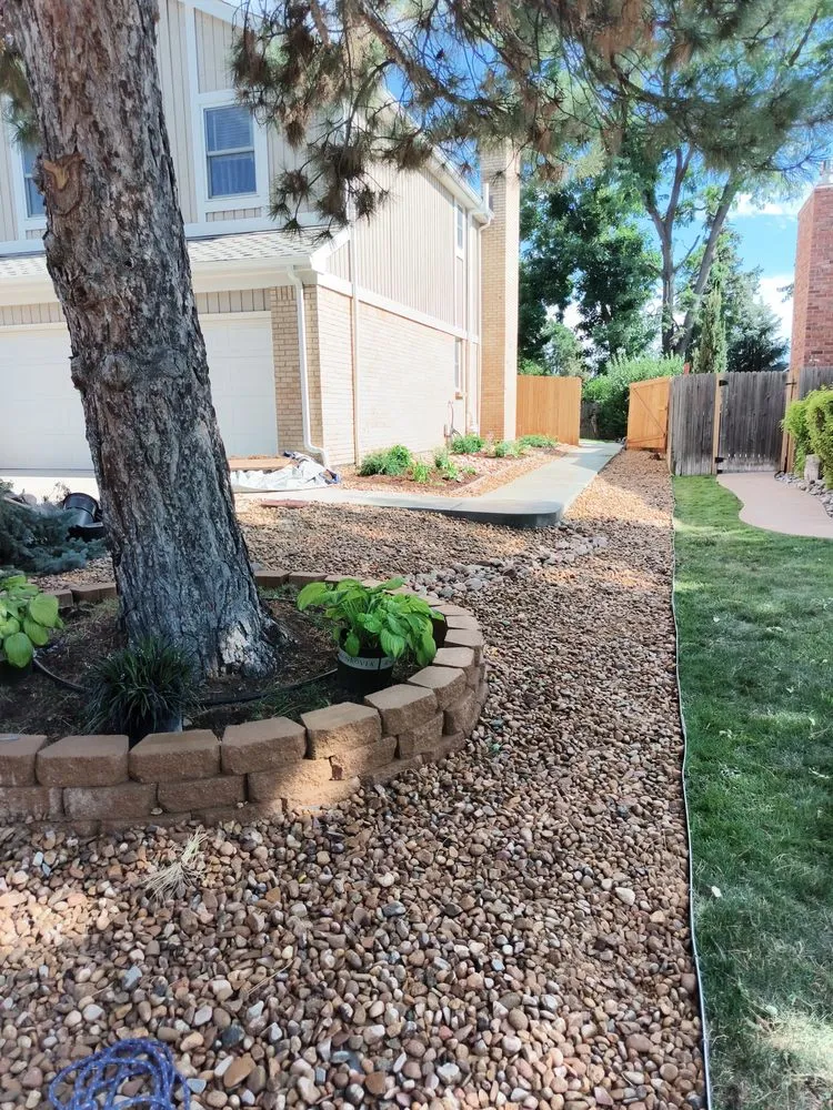Top-rated garden landscaping for year-round maintenance across Denver, CO - All In One