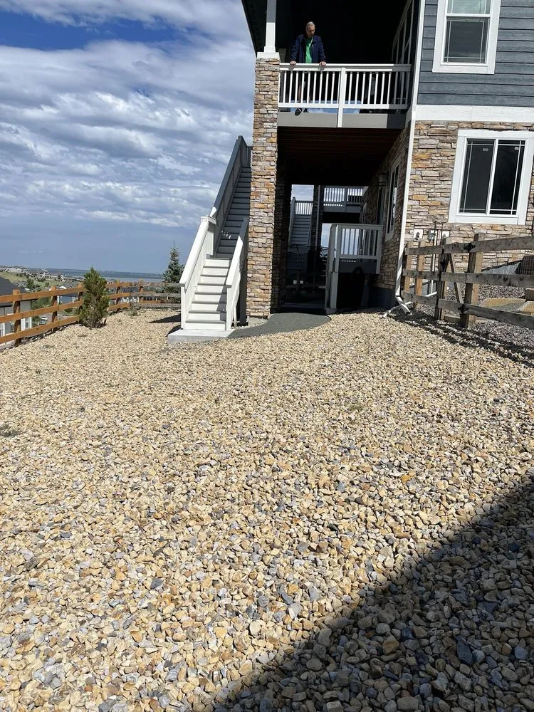 Affordable yard cleanup service in Denver, CO - All In One