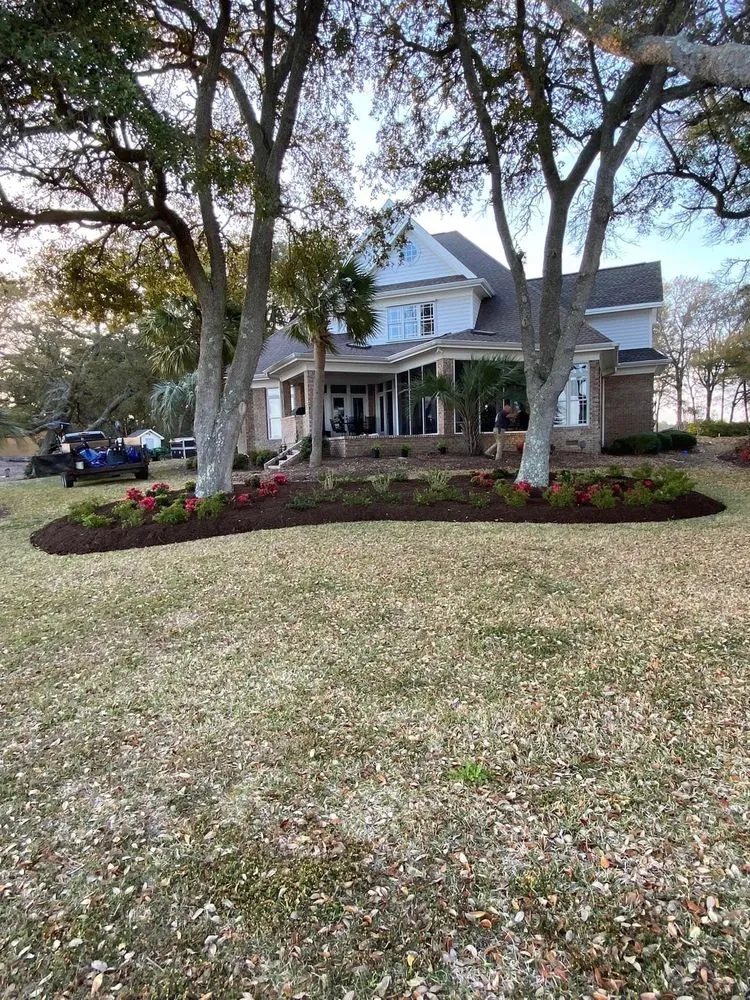 Local outdoor landscaping in Supply, NC - All in one Eite Landscaping