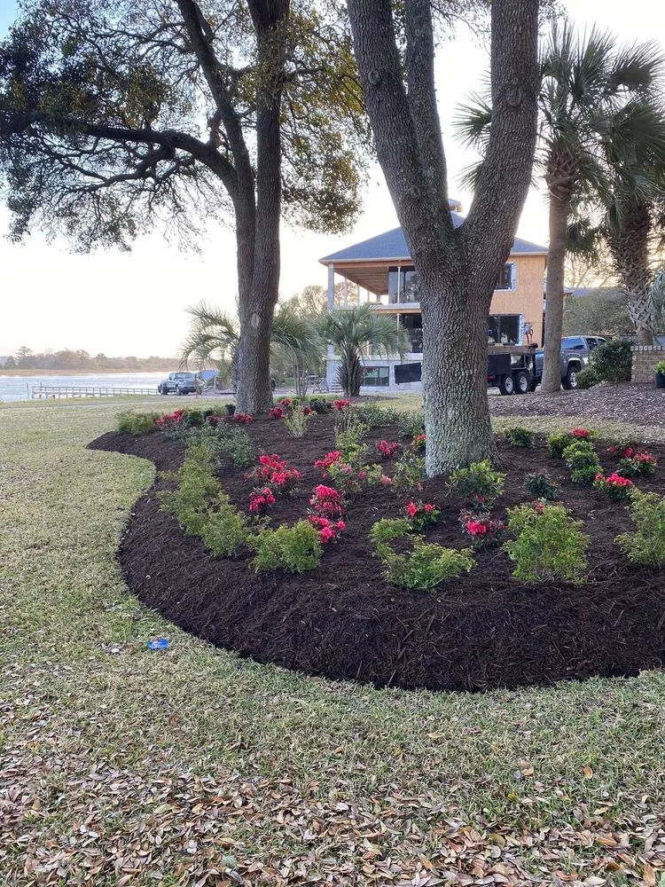 Reliable landscape design for outdoor upgrades across Supply, NC - All in one Eite Landscaping