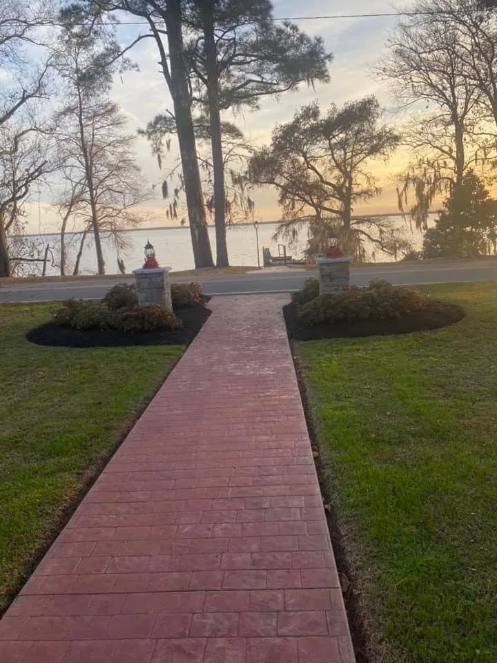 Trusted yard cleanup service in Supply, NC - All in one Eite Landscaping