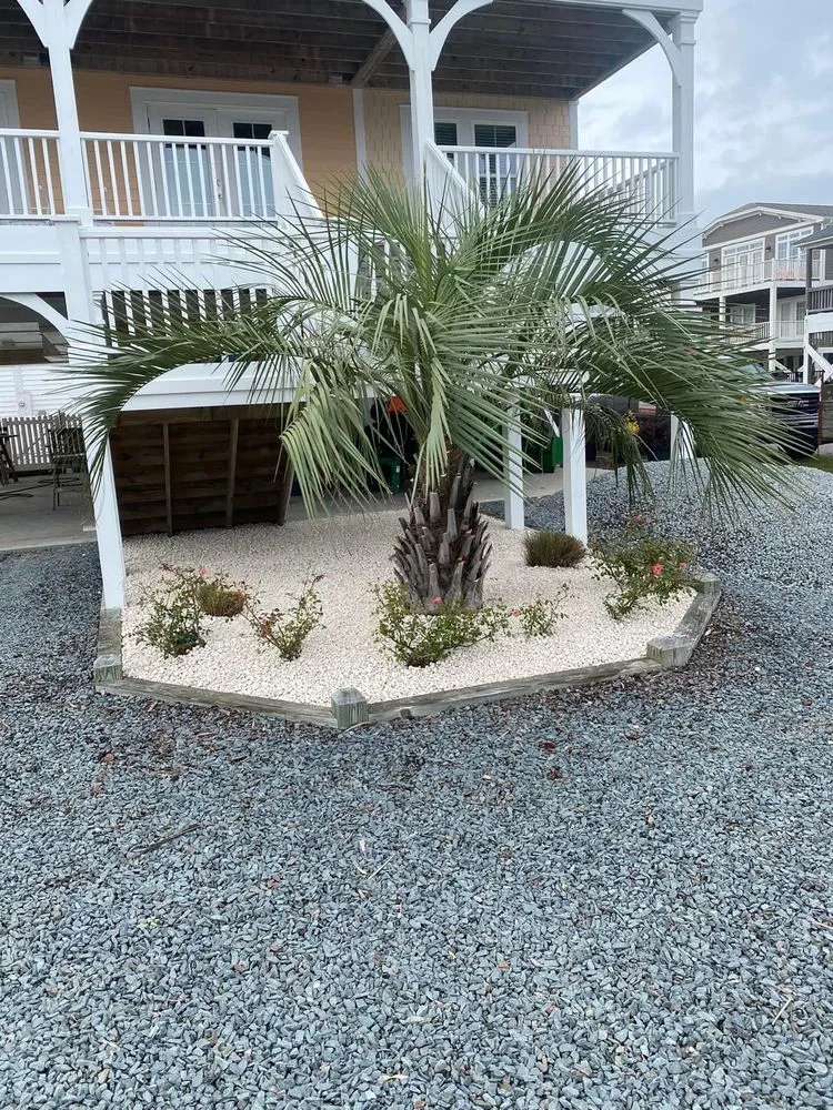 Affordable residential landscaping in Supply, NC - All in one Eite Landscaping