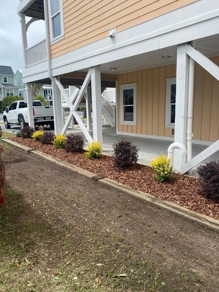 Reliable landscape installation experts serving Supply, NC - All in one Eite Landscaping