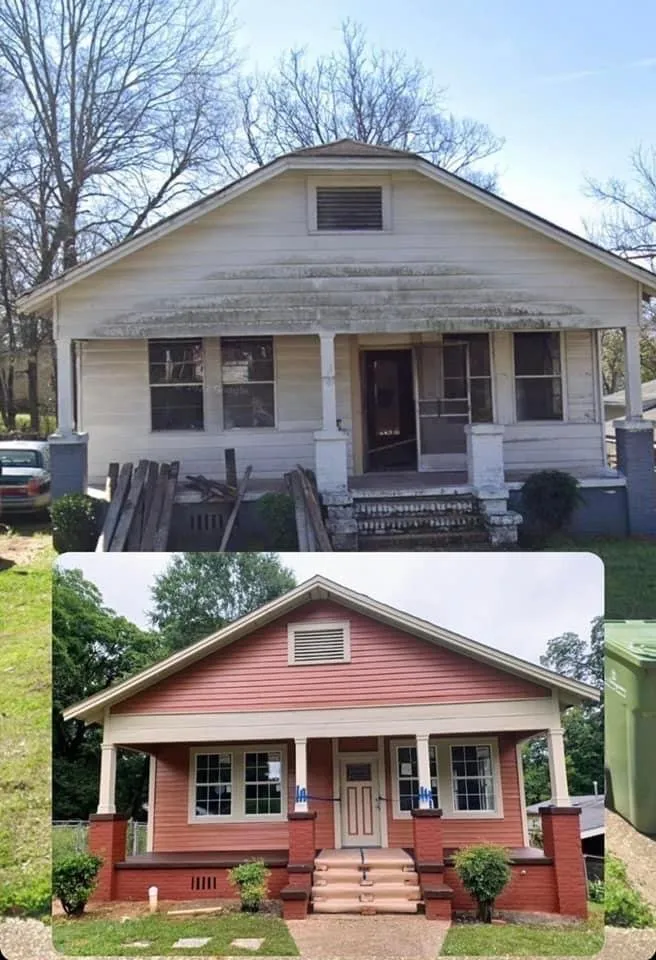 Affordable outdoor landscaping near you across Montgomery, AL - All In One Handyman Services