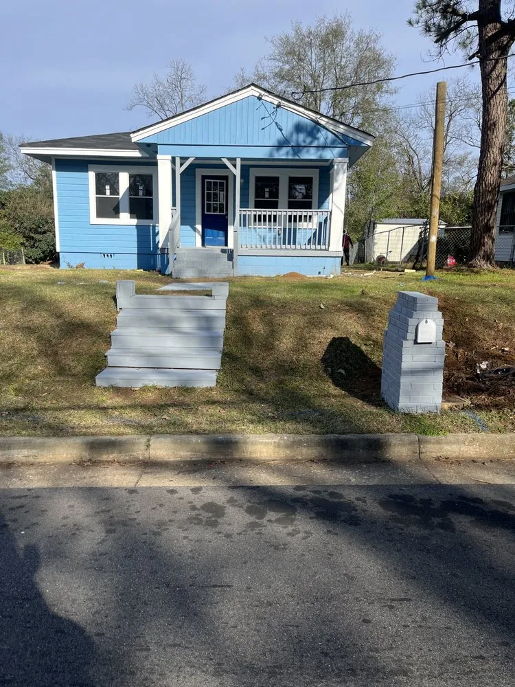 Trusted garden landscaping in Montgomery, AL - All In One Handyman Services