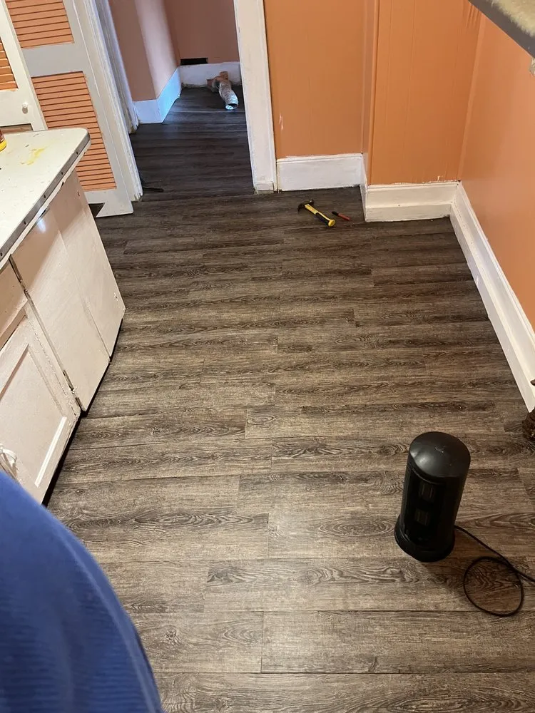 Custom residential landscaping in Montgomery, AL - All In One Handyman Services