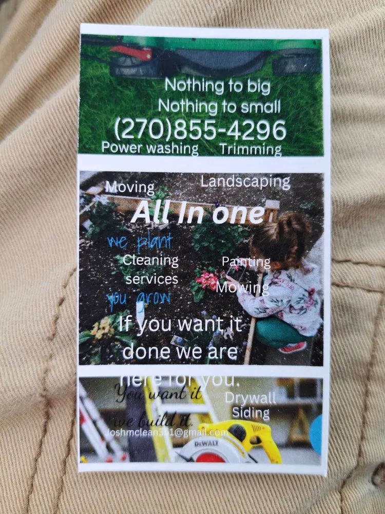 Local garden landscaping experts serving Henderson, KY - All In One