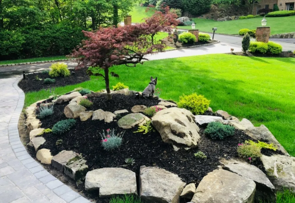 Reliable outdoor landscaping experts serving Henderson, KY - All In One