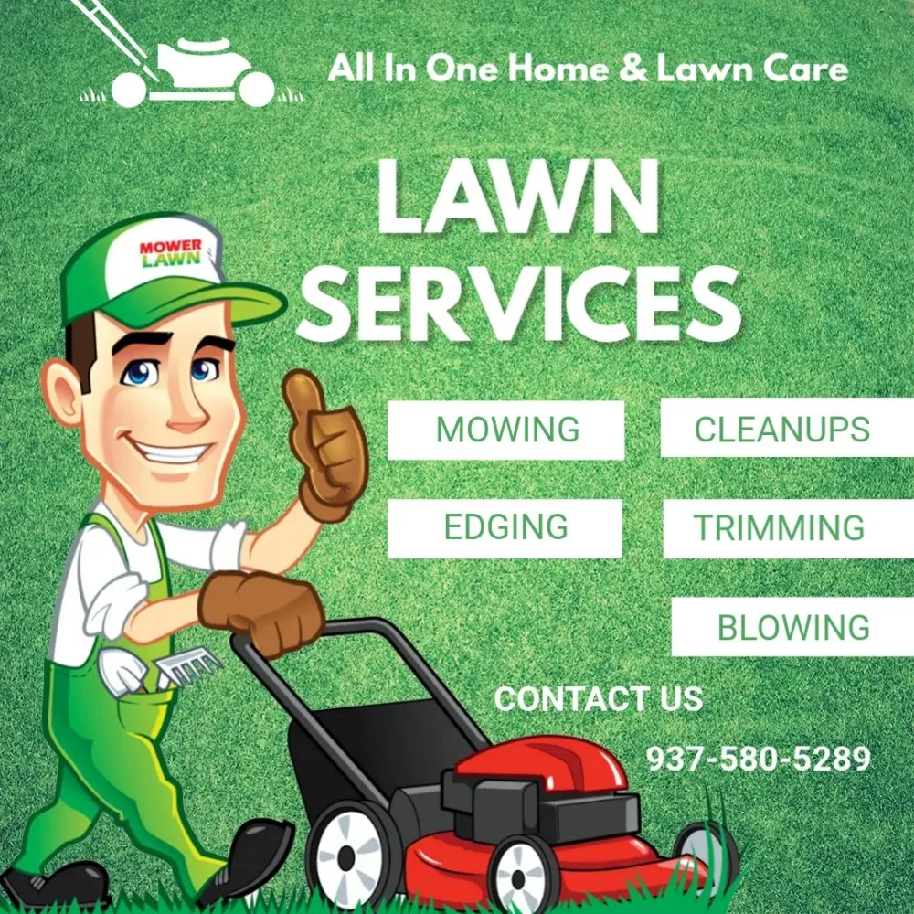 Reliable residential landscaping in Dayton, OH - All In One Home and Lawn Care