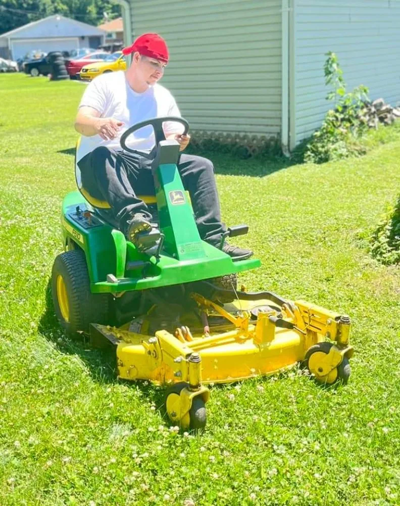 Professional residential landscaping in Dayton, OH - All In One Home and Lawn Care