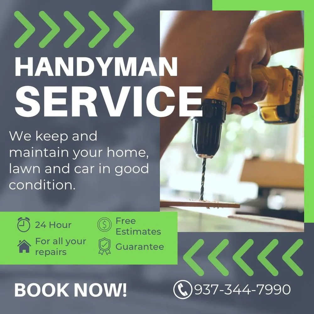 Trusted outdoor landscaping with custom design across Dayton, OH - All In One Home and Lawn Care