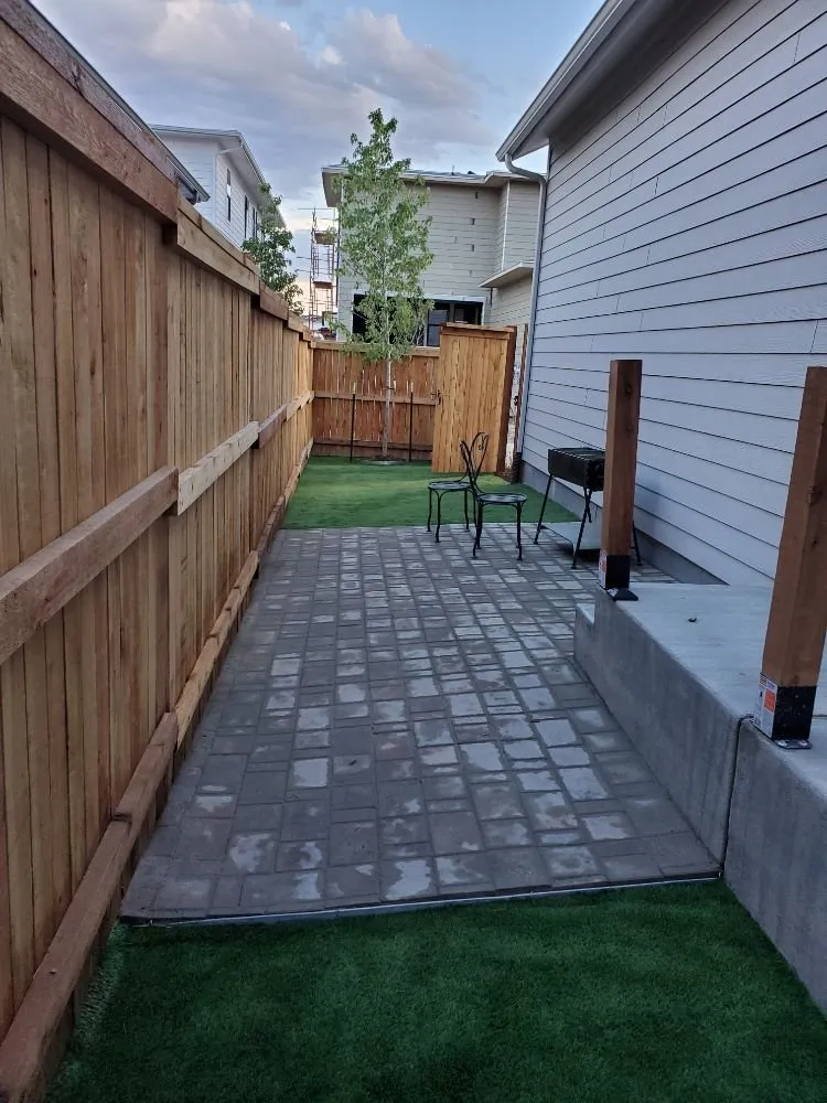 Reliable garden landscaping in Henderson, CO - All In One Home Service