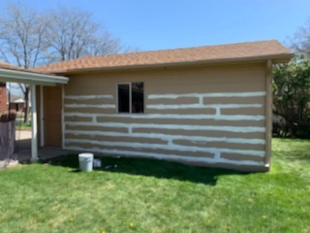 Custom yard cleanup service for residential properties in Henderson, CO by All In One Home Service