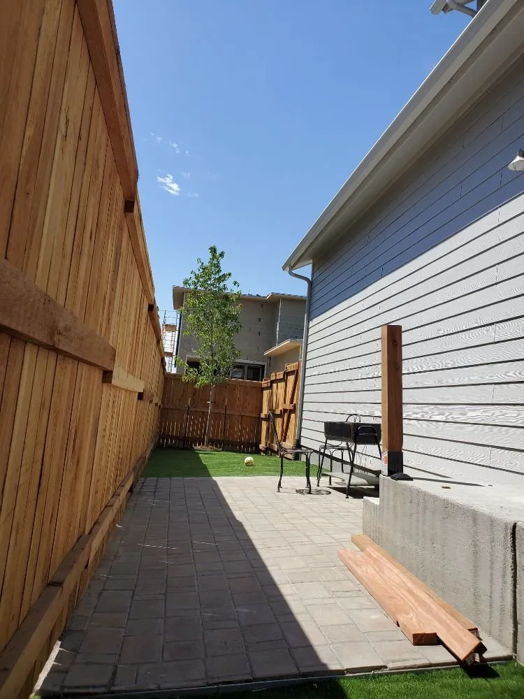 Professional yard maintenance in Henderson, CO - All In One Home Service