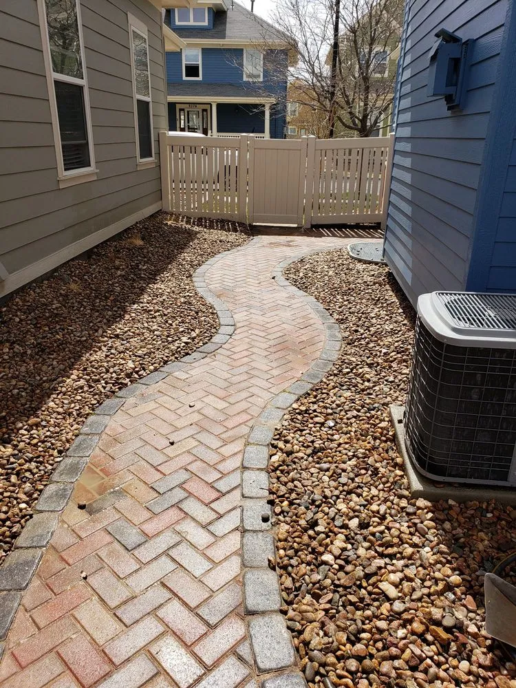 Reliable residential landscaping for year-round maintenance in Henderson, CO by All In One Home Service