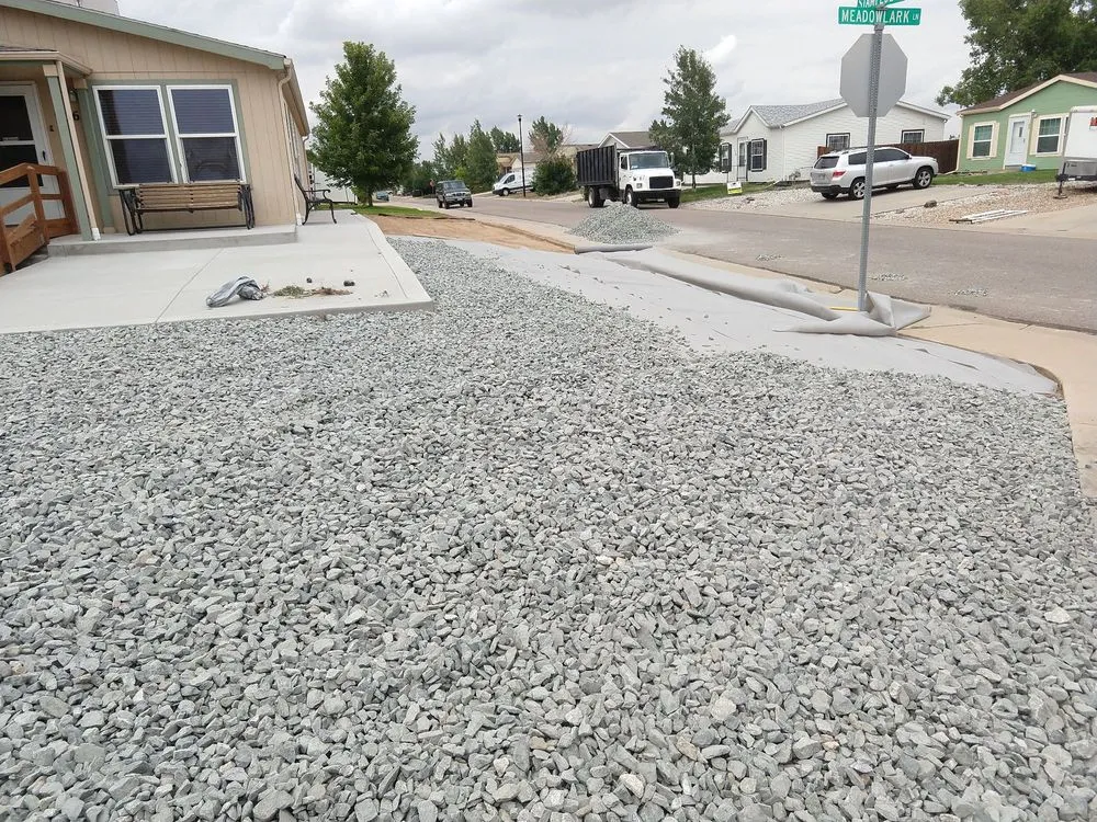 Affordable yard maintenance in Henderson, CO by All In One Home Service
