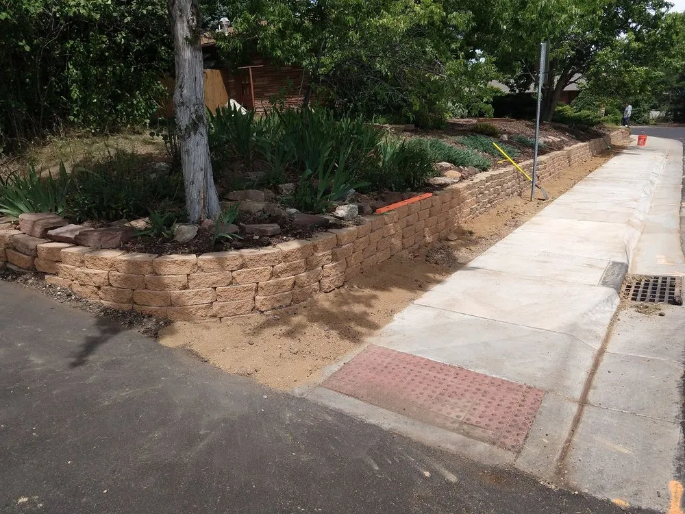 Local landscape installation for year-round maintenance across Henderson, CO - All In One Home Service