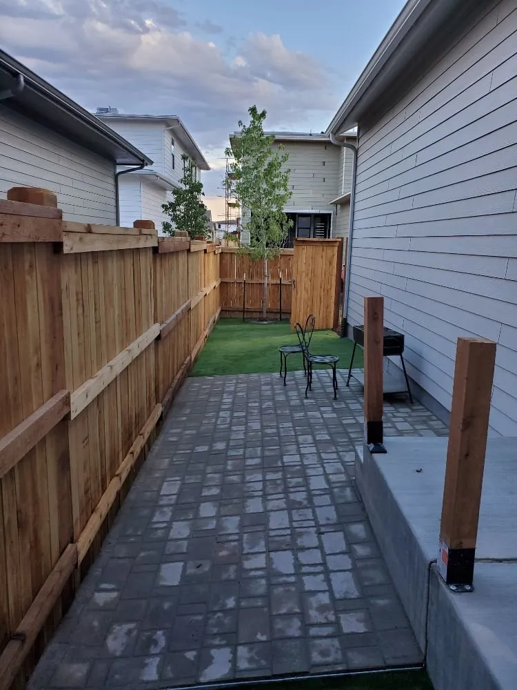 Local yard maintenance for homes across Henderson, CO - All In One Home Service