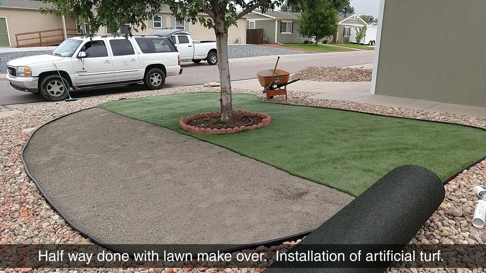 Affordable garden landscaping experts serving Henderson, CO - All In One Home Service