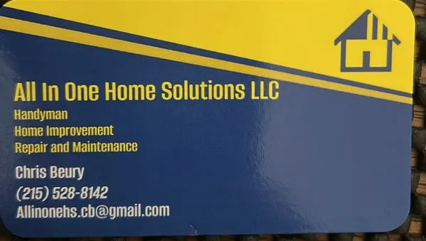 All In One Home Solutions