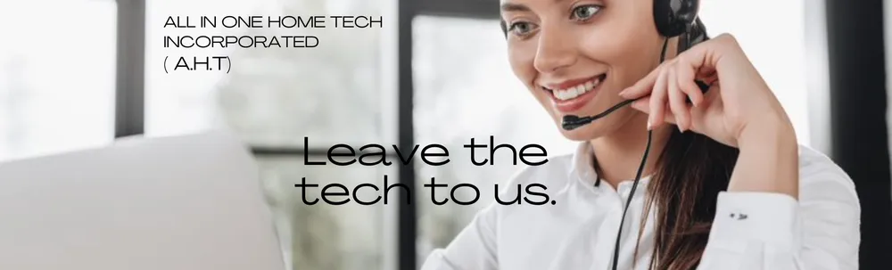 Custom yard cleanup service in Trotwood, OH - All In One Home Tech