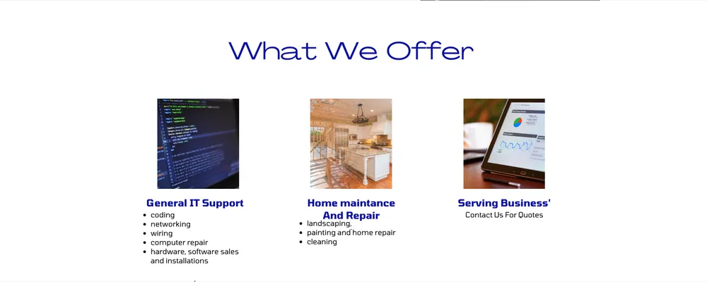 Professional landscape installation in Trotwood, OH - All In One Home Tech