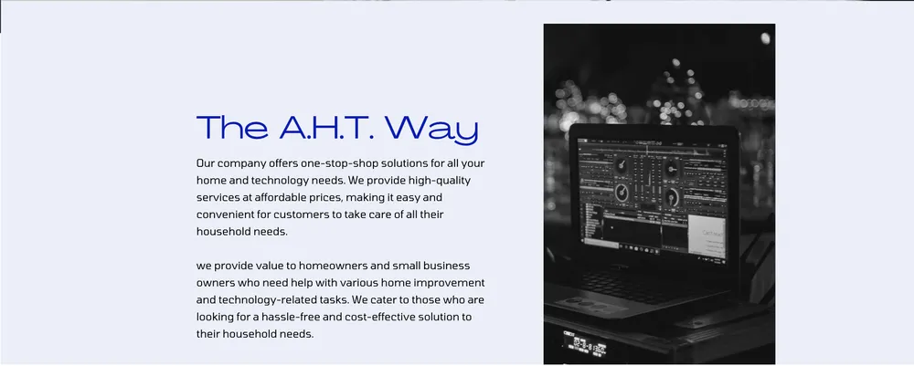 Expert garden landscaping in Trotwood, OH by All In One Home Tech