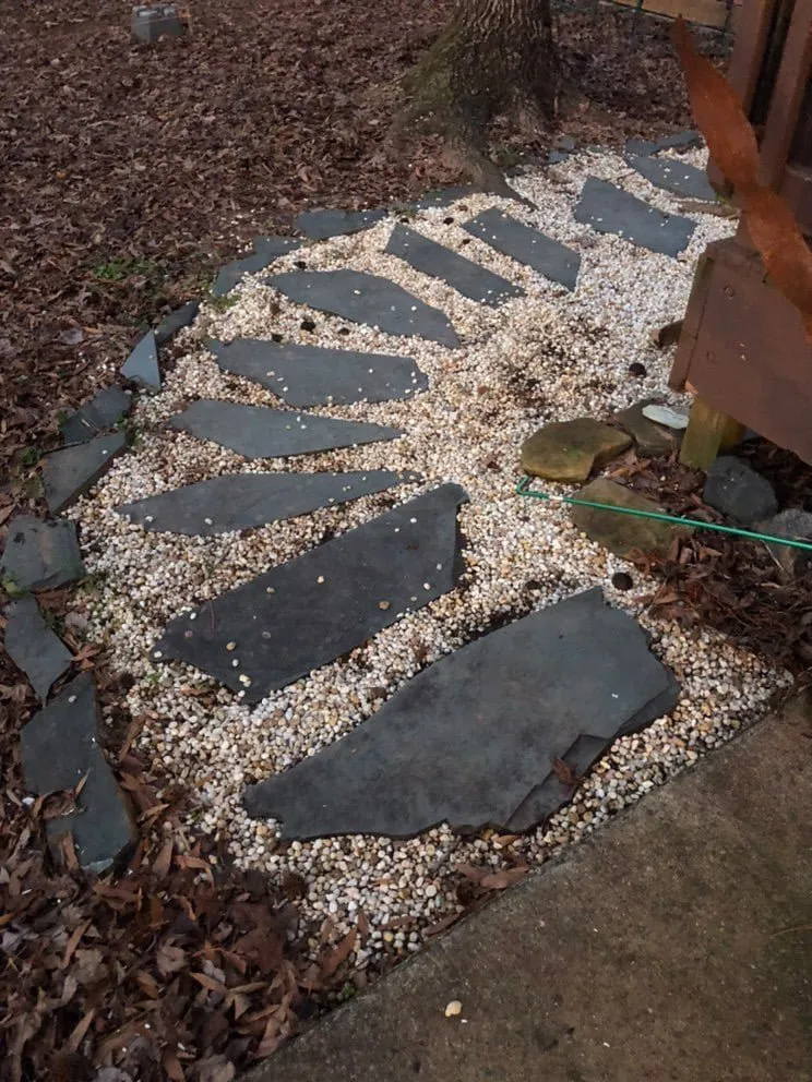 Reliable garden landscaping in Concord, NC by All in One Homestead