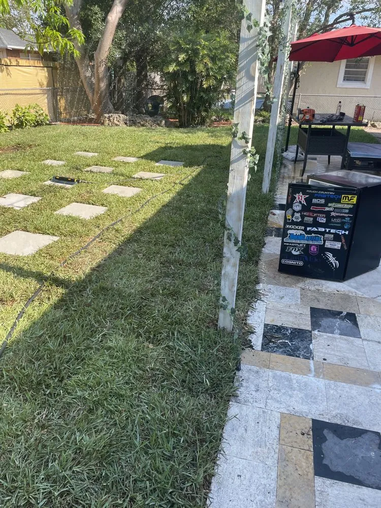 Expert landscape design in Punta Gorda, FL by All In One Irrigation And Repair