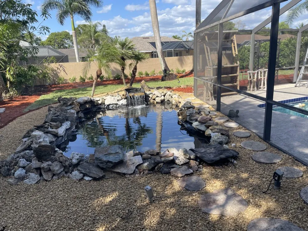 Local landscaping services experts serving Punta Gorda, FL - All In One Irrigation And Repair