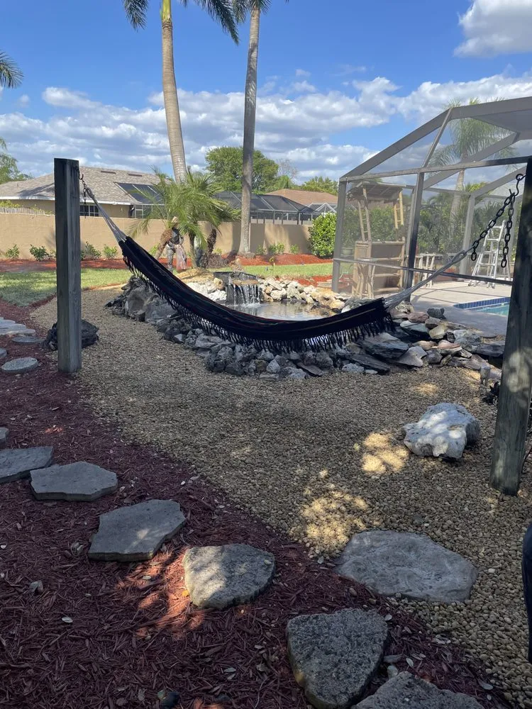 Local landscape design for residential properties in Punta Gorda, FL by All In One Irrigation And Repair