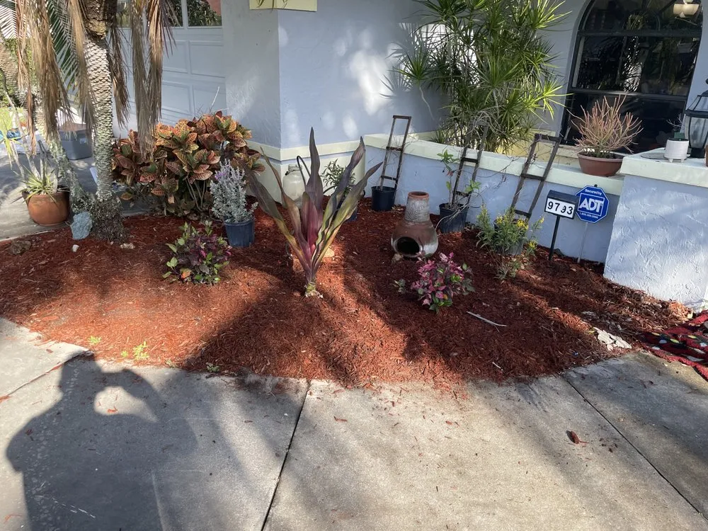 Reliable landscape design for year-round maintenance in Punta Gorda, FL by All In One Irrigation And Repair