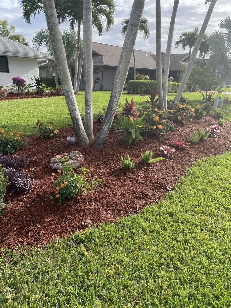 Professional garden landscaping in Punta Gorda, FL - All In One Irrigation And Repair