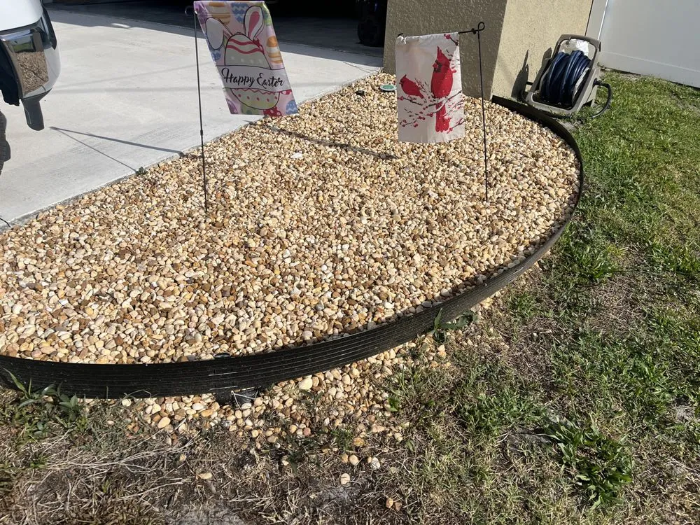 Expert outdoor landscaping with custom design in Punta Gorda, FL by All In One Irrigation And Repair