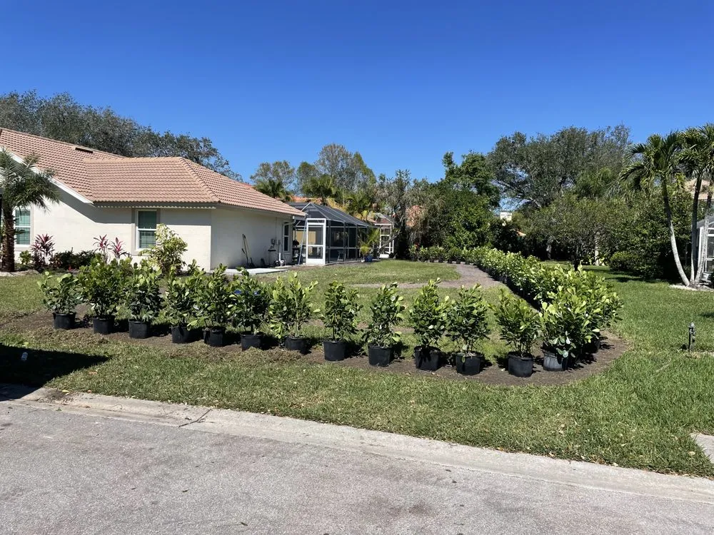 Expert residential landscaping in Punta Gorda, FL - All In One Irrigation And Repair