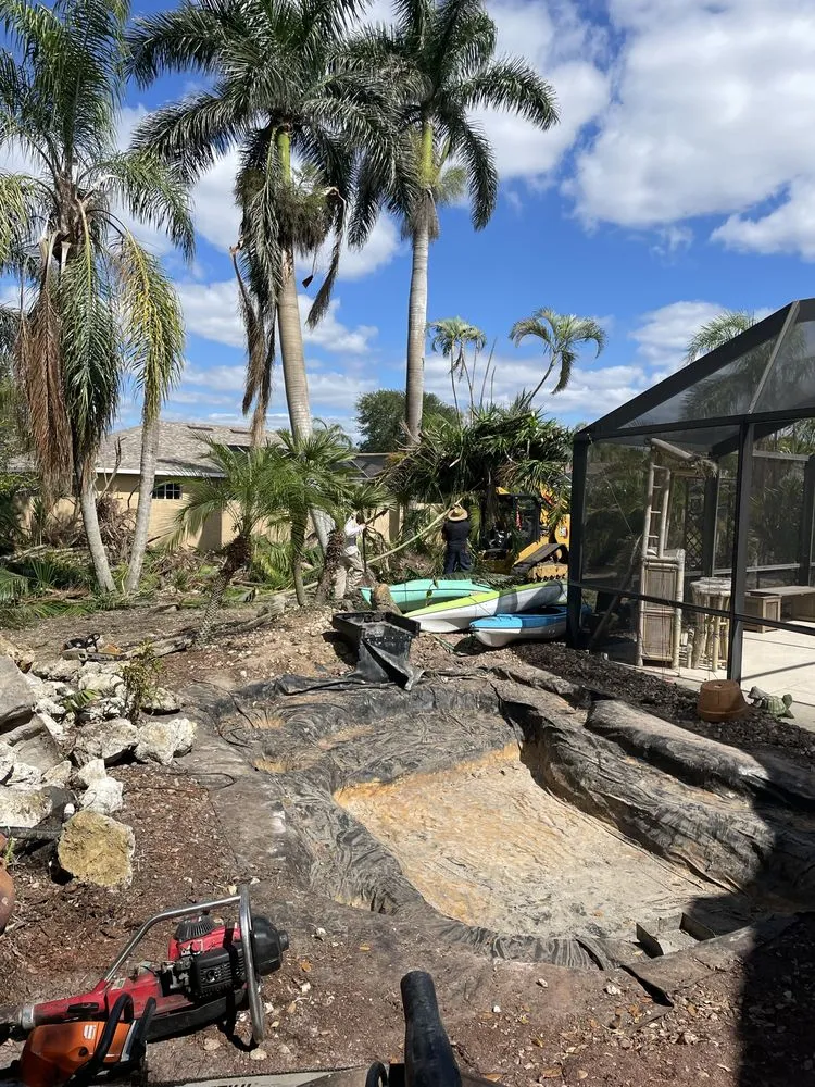 Custom lawn mowing service experts serving Punta Gorda, FL - All In One Irrigation And Repair