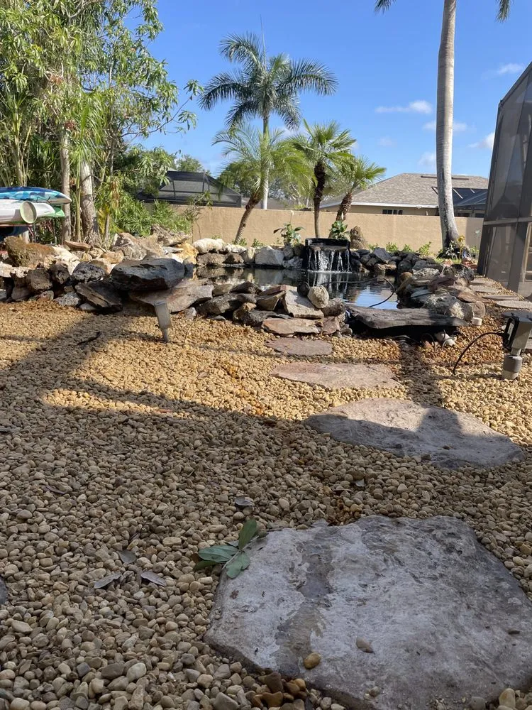 Professional landscape design experts serving Punta Gorda, FL - All In One Irrigation And Repair