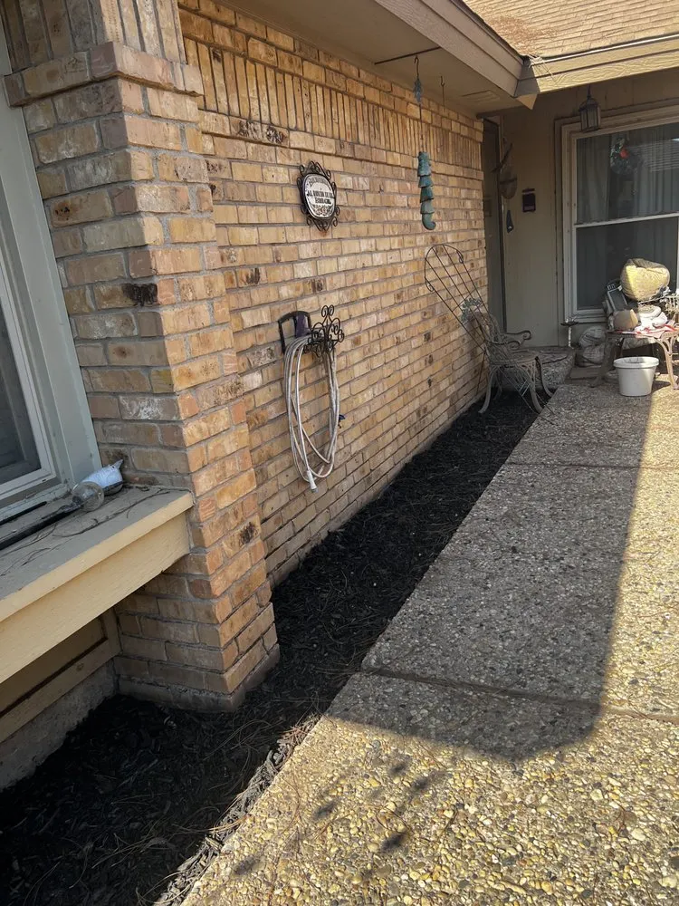 Top-rated outdoor landscaping for outdoor upgrades in Odessa, TX by All in One Land Management