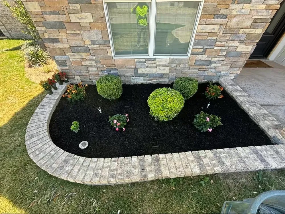 Expert lawn mowing service experts serving Odessa, TX - All in One Land Management