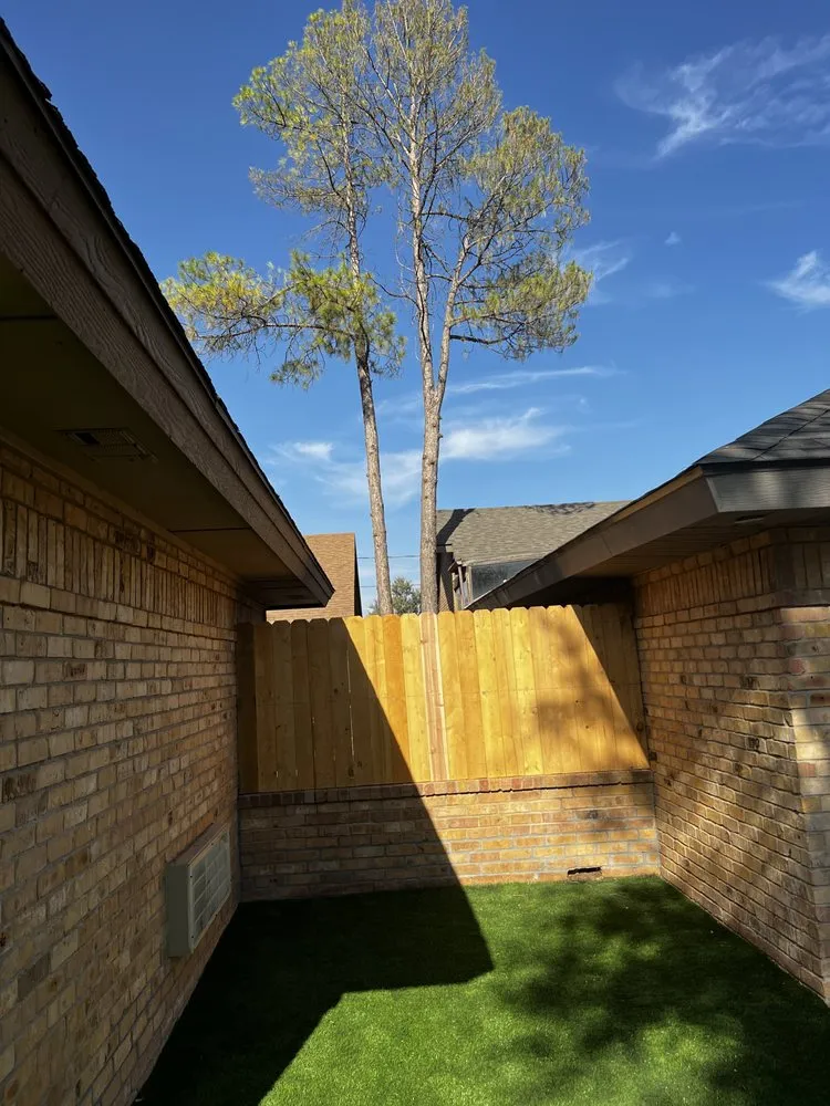 Local residential landscaping in Odessa, TX by All in One Land Management